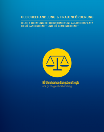 Gleichbehandlung und Frauenförderung - Folder