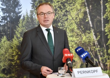 LH-Stellvertreter Stephan Pernkopf übt scharfe Kritik am Ausbau des AKW Dukovany