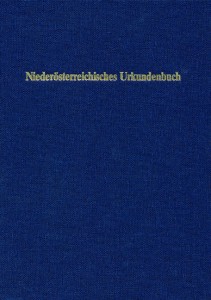 NÖ Urkundenbuch (Band 3)
