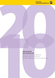 Kulturbericht 2010