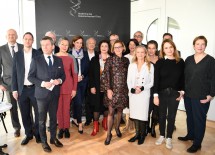 Bekanntgabe der Nominierungen zum Österreichischen Filmpreis 2020. Die Galaveranstaltung wird am 30. Jänner im Auditorium in Grafenegg stattfinden.