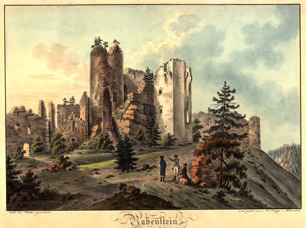 Ruine Rabenstein