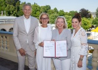 LH Mikl-Leitner gratuliert Congress Center Baden zum 2. Platz beim Österreichischen Innovationspreis Tourismus