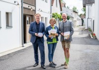LH Mikl-Leitner präsentiert drei Maßnahmen für den weiteren Ausbau des Weintourismus im Weinviertel