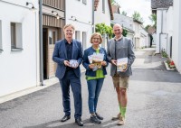 LH Mikl-Leitner präsentiert drei Maßnahmen für den weiteren Ausbau des Weintourismus im Weinviertel LH Mikl-Leitner präsentiert drei Maßnahmen für den weiteren Ausbau des Weintourismus im Weinviertel
