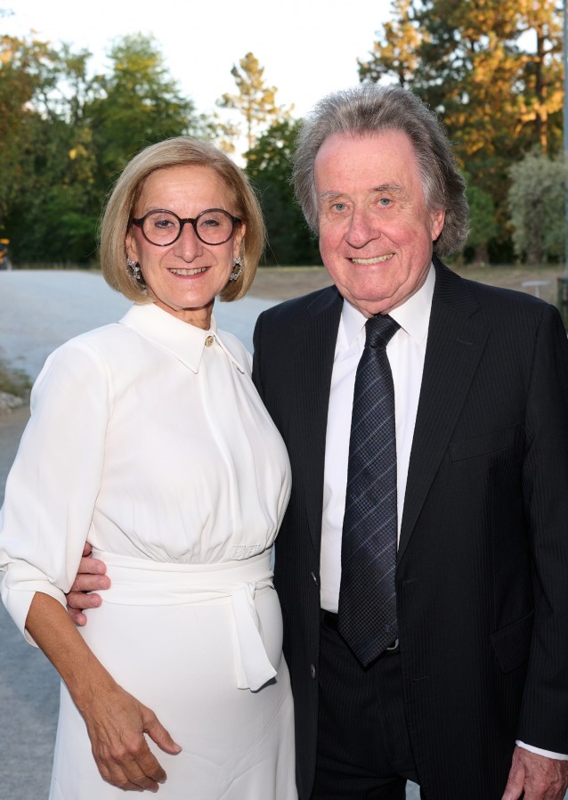 Großes Finale für Rudolf Buchbinder beim Grafenegg Festival 2026