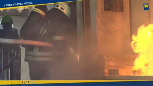 Niederösterreich im Gespräch - Freiwillige Feuerwehr und Muttertag Niederösterreich im Gespräch - Freiwillige Feuerwehr und Muttertag