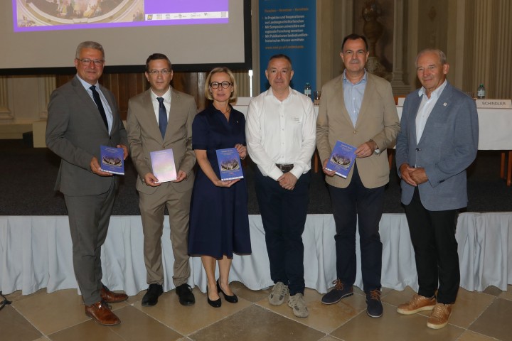 Impressionen des Symposions 2026