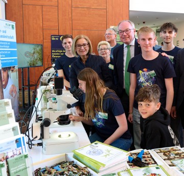 15.220 Wissenschaftsbegeisterte bei der Langen Nacht der Forschung