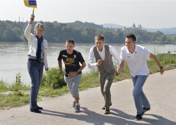 Teilnehmer-Rekord beim Wachau-Marathon am 15. September erwartet.