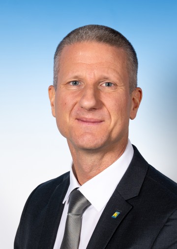Stefan Kreuzer neuer Leiter der IVW4.