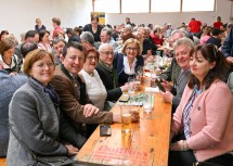 Landeshauptfrau Johanna Mikl-Leitner feierte mit zahlreichen Gästen den „Tag des Mostes“.