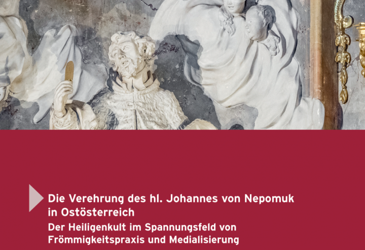 Die Verehrung des hl. Johannes von Nepomuk