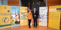 Landesrätin Christiane Teschl-Hofmeister und Landesrat Martin Eichtinger: Ressortübergreifend, überparteilich und im Miteinander wurde viel für Niederösterreich bewegt.