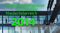 Wissenschaftspreise des Landes Niederösterreich 2014