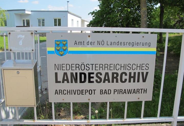 Bad Pirawarth wegen Umbaus geschlossen