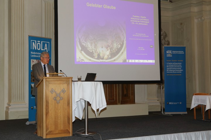 Impressionen des Symposions 2026