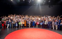 Tourismusempfang Wiener Alpen 2026 im Theater Reichenau.