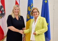 Niederösterreich und Großbritannien betonen Partnerschaft