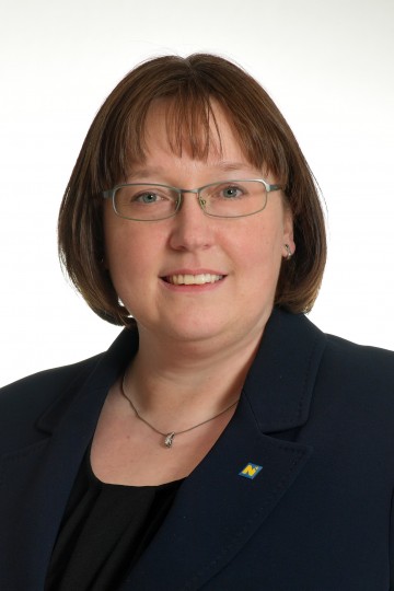 Doris Stilgenbauer wurde zur neuen Leiterin der Abteilung Agrarrecht bestellt.