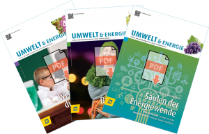 Magazin Umwelt & Energie