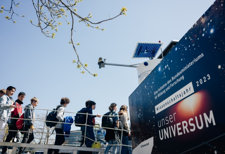 MS Wissenschaft kommt im Herbst
