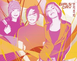 Logo Girl's Day