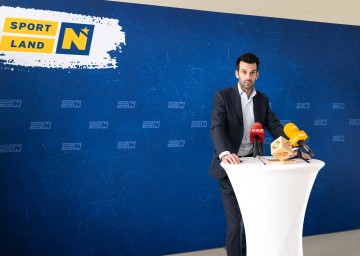 LH-Stellvertreter Landbauer zieht Bilanz zum NÖ Sportbericht 2022