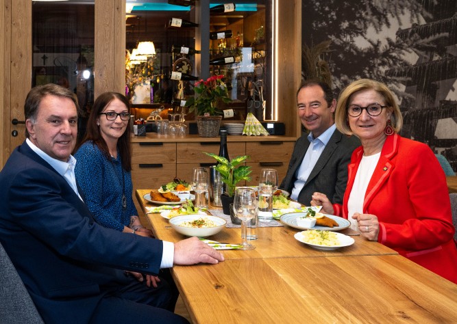 Tourismusförderung bringt Investitionsschub