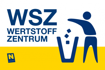 Wertstoffzentren in NÖ