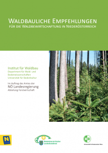 Waldbauliche Empfehlungen