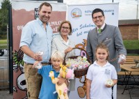 LH Mikl-Leitner zum Weltschulmilchtag am 30. September