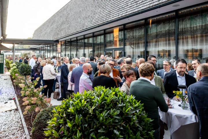 Fotogalerie der Abendveranstaltung