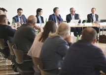 Der Energielenkungs-Beirat tagte zu Fragen der Energiesicherheit und drohender Blackouts.