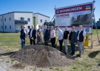 Landesrat Kasser auf Tour durch den Bezirk Gmünd