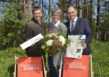 NÖ Gartensommer geht in 2. Saison