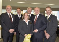 LH Pröll eröffnete neuen ÖAMTC-Stützpunkt in Krems LH Pröll eröffnete neuen ÖAMTC-Stützpunkt in Krems