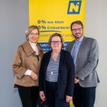 Neue Anti-Atomkoordinatorin Land NÖ