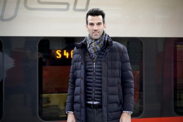 Verkehrslandesrat LH-Stellvertreter Udo Landbauer
