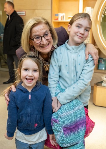 Familien und Kinder können sich auf ein vielfältiges Kulturangebot in den Semesterferien freuen.