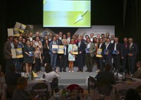 Herausragende Bauprojekte mit „Goldener Kelle“ ausgezeichnet Herausragende Bauprojekte mit „Goldener Kelle“ ausgezeichnet