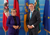 Niederösterreich und Sachsen setzen auf Ganzjahrestourismus Niederösterreich und Sachsen setzen auf Ganzjahrestourismus
