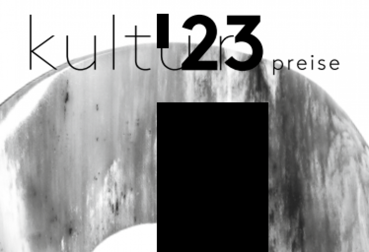 Ausschreibung Kulturpreise 2023