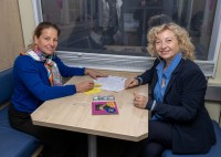 Landesrätin Prischl zieht erfreuliche Bilanz über Impfbustour