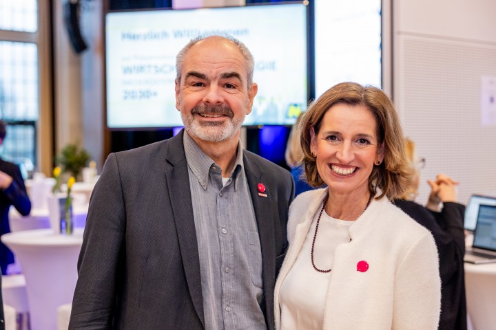 Fotogalerie: Abendveranstaltung Wirtschaftsstrategie 2030+