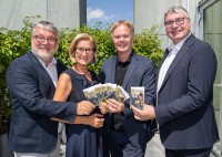 Erfolgreiche Zwischenbilanz für „Kultur bei Winzerinnen und Winzern“