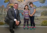 Auf Los geht´s los: Startschuss für NÖ Kinderleseaktion „Lesemeisterin & Lesemeister gesucht!“