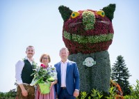 Jubiläums-Festakt „150 Jahre Praskac Pflanzenland“ Jubiläums-Festakt „150 Jahre Praskac Pflanzenland“