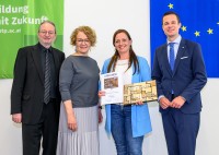 47 Schulen bekamen „Werkstatt in der Schule“-Urkunden verliehen 47 Schulen bekamen „Werkstatt in der Schule“-Urkunden verliehen