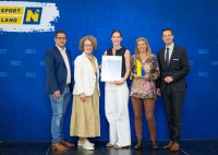79 Schulen mit der NÖ Schulsport-Trophy ausgezeichnet